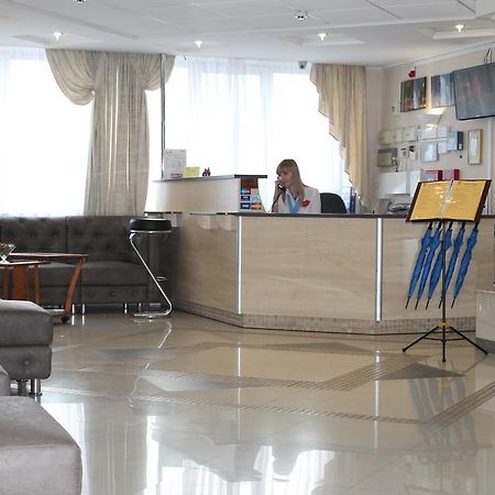 Paradise Hotel Gomel Ngoại thất bức ảnh