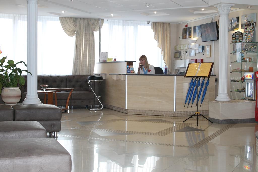 Paradise Hotel Gomel Ngoại thất bức ảnh