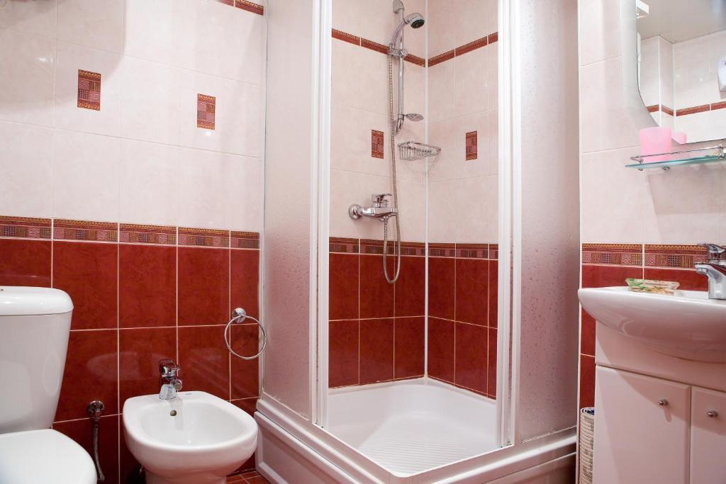 Paradise Hotel Gomel Phòng bức ảnh
