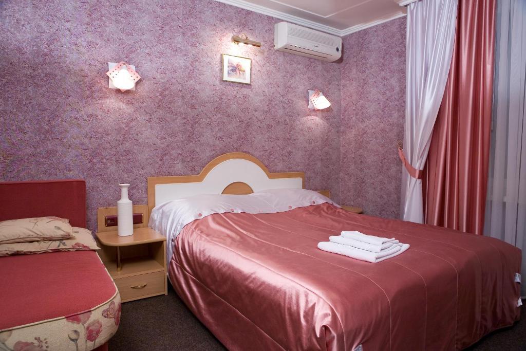 Paradise Hotel Gomel Phòng bức ảnh