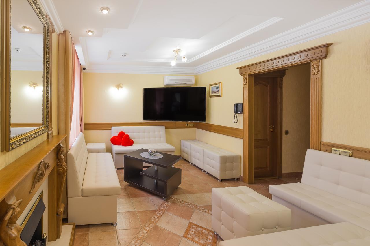 Paradise Hotel Gomel Ngoại thất bức ảnh