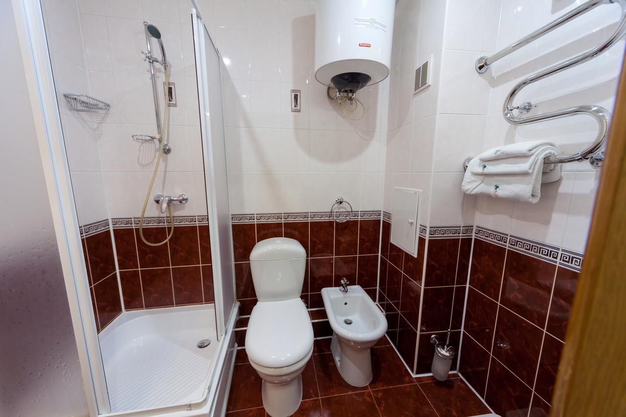 Paradise Hotel Gomel Ngoại thất bức ảnh